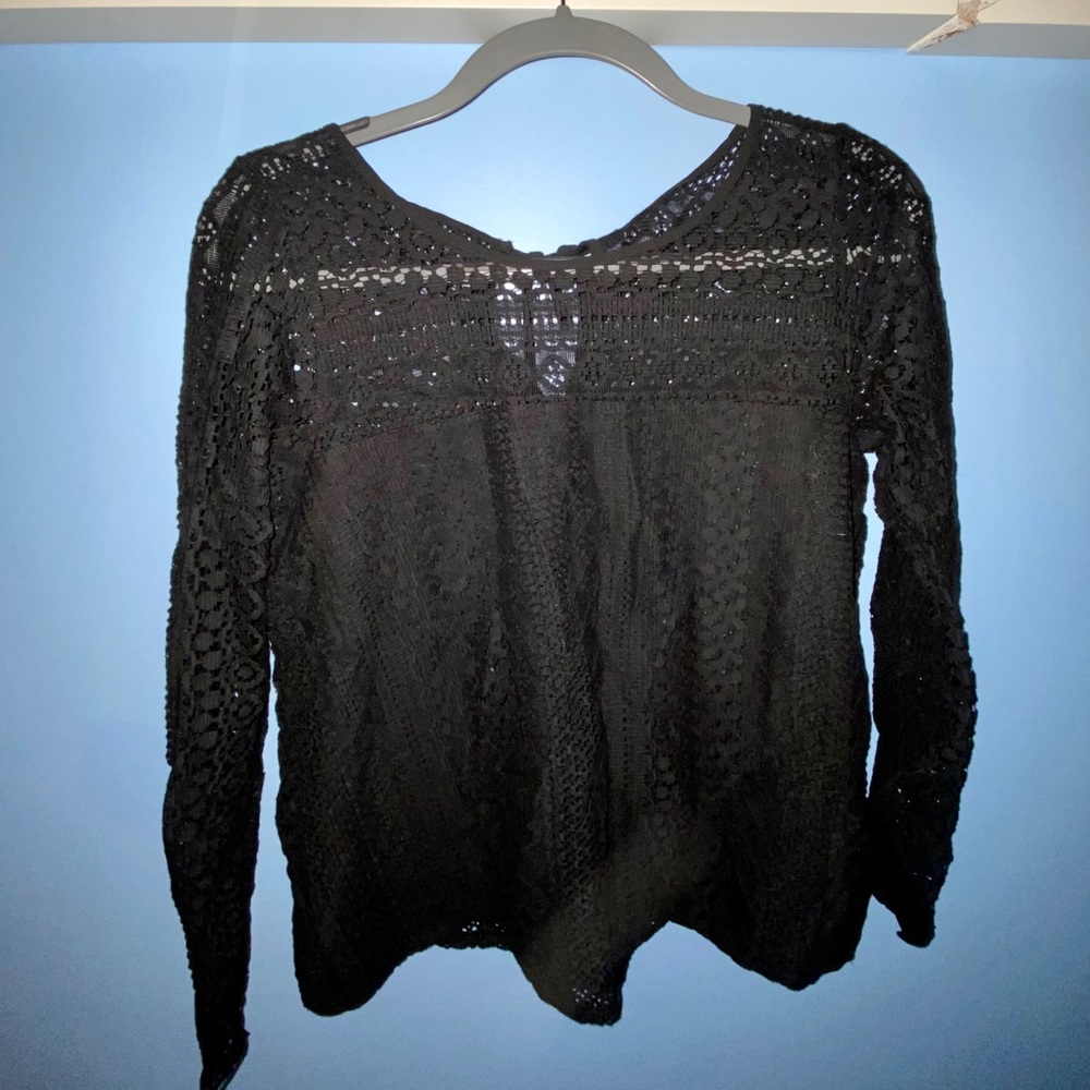 Mesh top